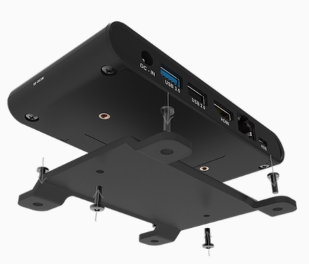 Мини-ПК Qbic BXP-100, Мини-ПК, Android